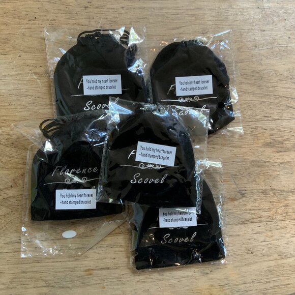 Florence Scovel Bracelets, Lot Of 5. NEW - Picture 1 of 8